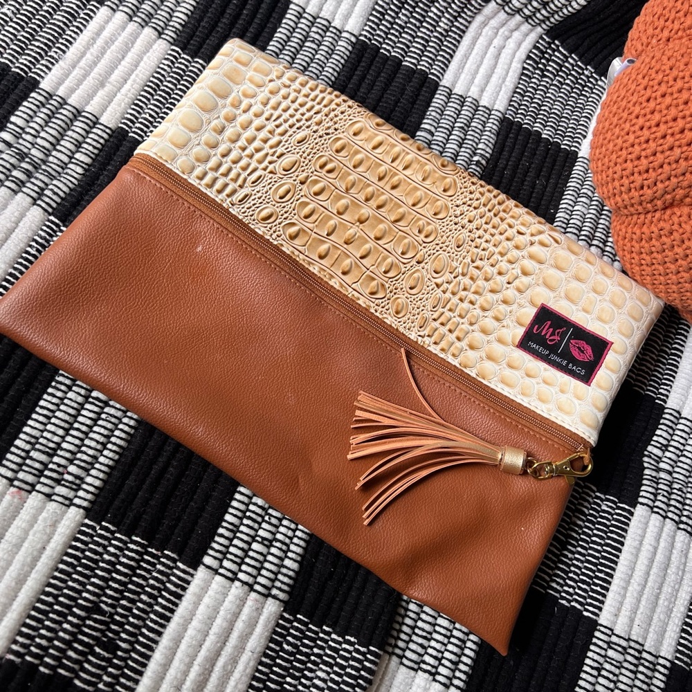 Makeup Junkie Bag - Large